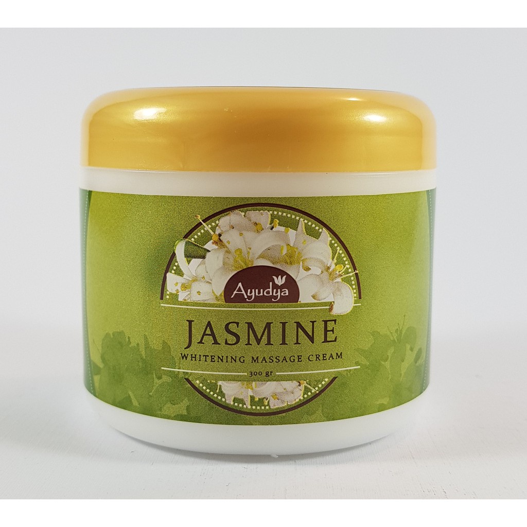 Ayudya Jasmine Massage Cream 300 gr