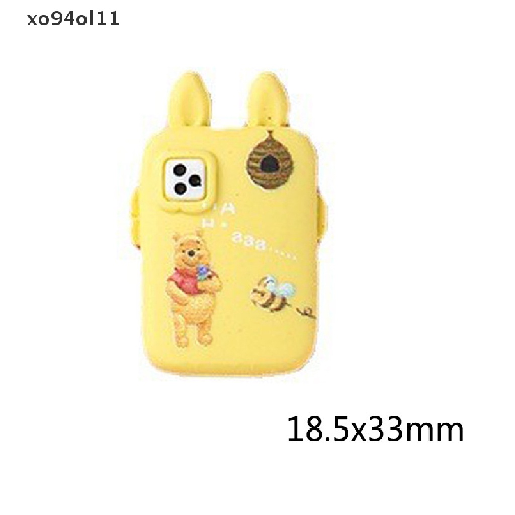 Xo 5pcs 1: 12rumah Boneka Miniatur Aksesoris Model Ponsel Mini OL