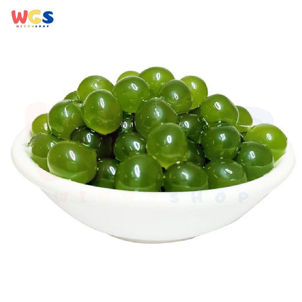 Chuan Dai Popping Boba Kiwi Coating Juice 3.2kg