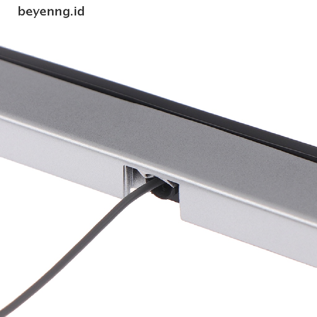 Beyen Wii Sensor Bar Wired Receivers IR Signal Ray USB Plug Pengganti Nitendo ID