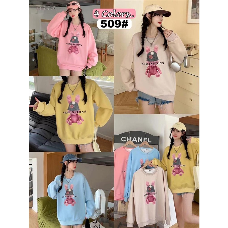 SWEATER FASHION LENGAN PANJANG BAHAN PREMIUM BANGKOK BKK,3920