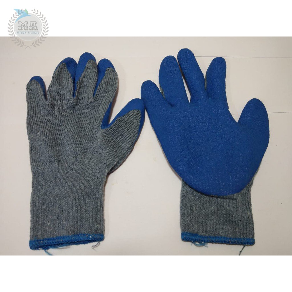 SARUNG TANGAN KERJA / ANTI PISAU TAJAM POTONG GORES / MANUFAKTUR WELDING / ANTI CUT SAFETYGLOVES