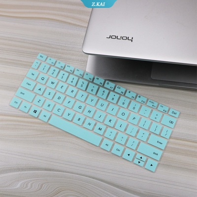 Casing Keyboard Laptop Cover Bahan Silikon Anti Air Untuk Huawei MateBook E 201914Film Keyboard Kulit Pelindung inch [ZK]