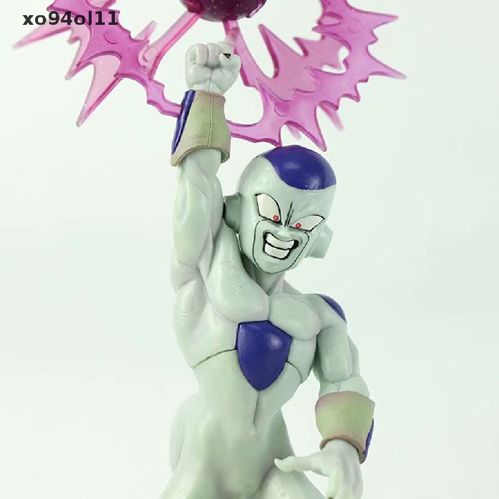 Xo Dragon Ball Anime Figure Model Mainan Action Figura PVC Combat Edition Boneka Hadiah OL