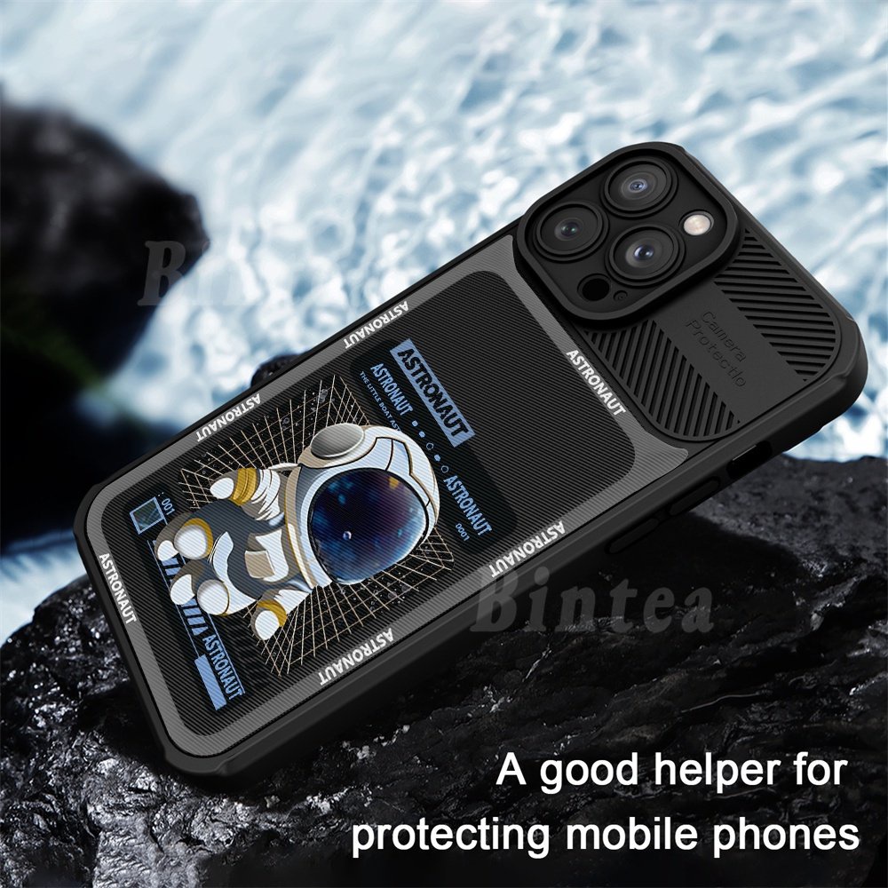 Casing Astronot VIVO Y02 Y02S V25 V25E Y16 Y35 Y33S Y21T Y21S Y22 Y22S Y91C Y1S Y93 Y91 Y11 Y12 Y15 Y17 Y12S Y12A Y15S Y15A Y51 Y31 S1 PRO Case Full Perlindungan Anti Slip Shockproof Cover