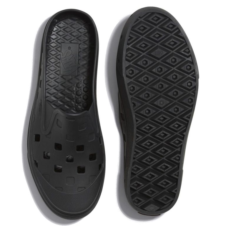 Vans Slip On Mule TRK Black