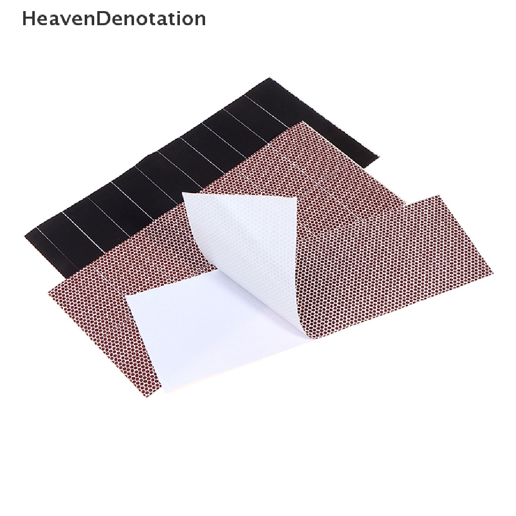 [HeavenDenotation] 1sheet Match Striker Paper Stiker Diy Manual Match Eraser Kertas Fosfor HDV
