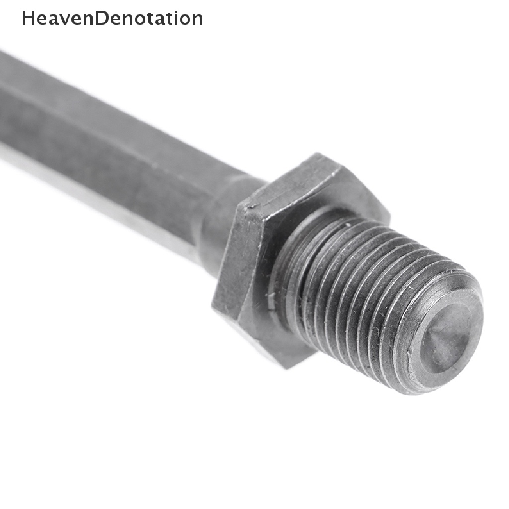 [HeavenDenotation] Metal Heavy1/2-20UNF 13mm Keyless Drill Chuck Female Adaptor Alat Hardware HDV