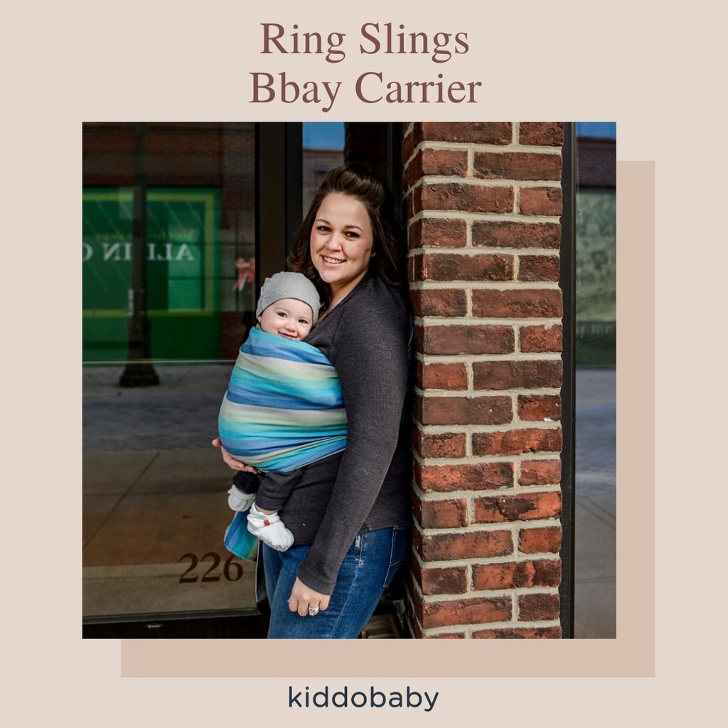 Ring Slings | Gendongan Bayi