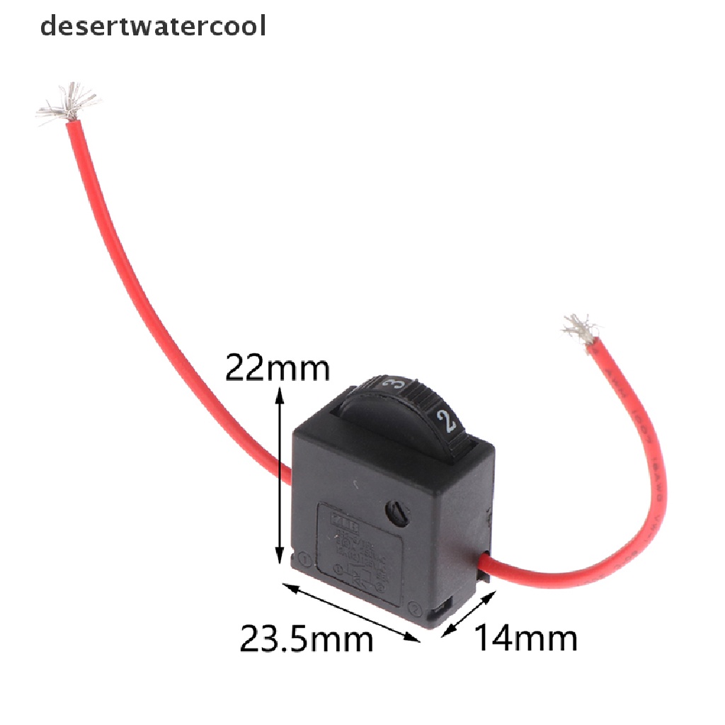 Deid Speed Controller Switch Saklar Penggiling Elektrik Aksesoris Alat Listrik Martijn