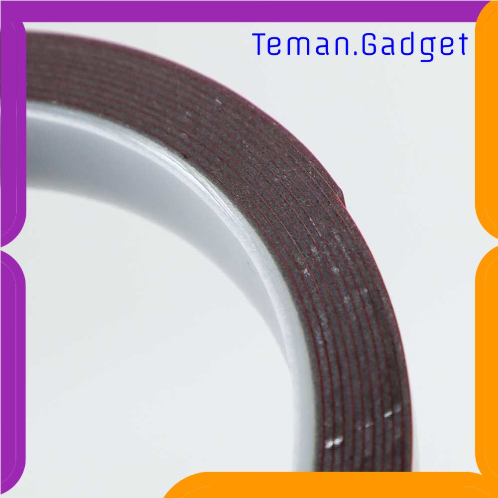 TG - ATK NIKTO Lakban Double Side Tape Super Strong 3m - NI-3
