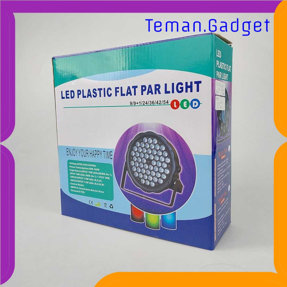 TG - OLR SHEHDS Lampu Sorot LED Outdoor Spotlight Waterproof RGB 350W 110V - SH54