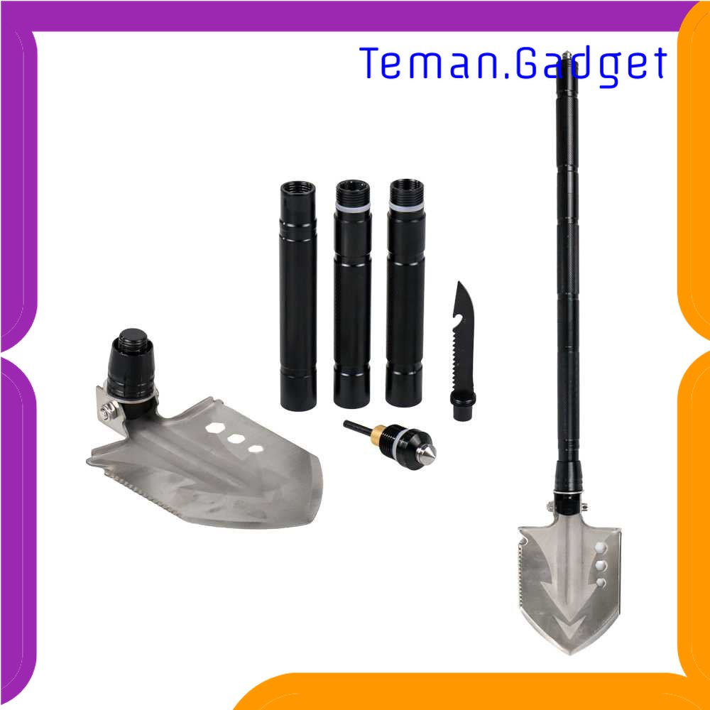 TG - OLR YUANTOOSE Sekop Multifungsi Professional Tactical Army Tool - D14-10