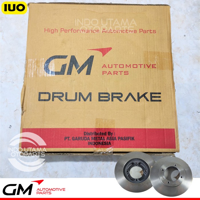 Tromol Depan Dyna Rino 130HT Hino Dutro 130HD Brake Drum GMHNL H1109