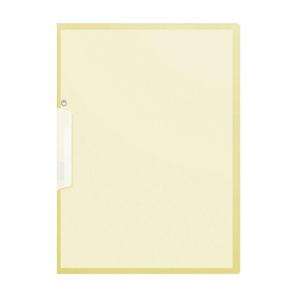 Mxbeauty A4 Clipboard File Folder Kantor Sekolah Tempat Kwitansi Dokumen Klip Stationary Test Paper Kertas Memo Clip