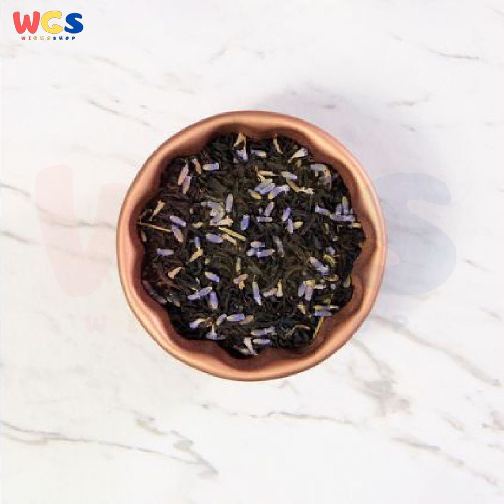 Gryphon Tea Bag Earl Grey Lavender Black Tea With Laventer 20 Sachets / Box