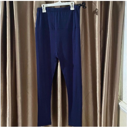 Legging Panjang Import Polos Legging Hamil Premium High Waist Jersey Premium Bisa Cod IMG