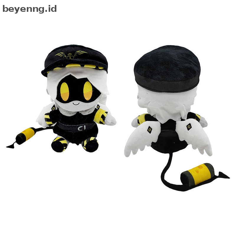 Beyen Murder s Plush Toy Animasi Karakter Plushie Figure Boneka Mainan Anak Hadiah ID