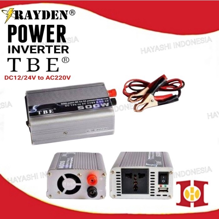 Power Inverter DC 12V T0 AC 220V 300 500 660 800 1000 1200 1500 Watt