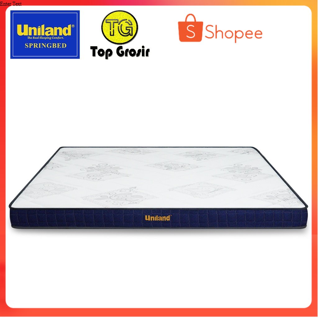 Uniland Kasur Busa Orthopedic Rebonded / Rebounded - Mattress Orthopedic 12cm UNILAND KUNINGAN