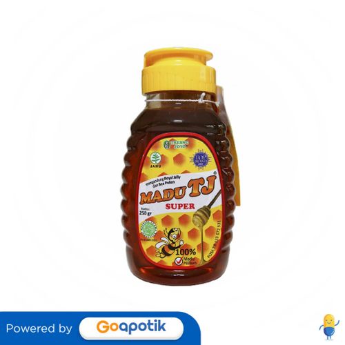 Tresnojoyo Madu Tj Super 250 Gram Botol