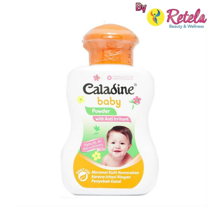 CALADINE BABY IRITATION POWDER 100GR