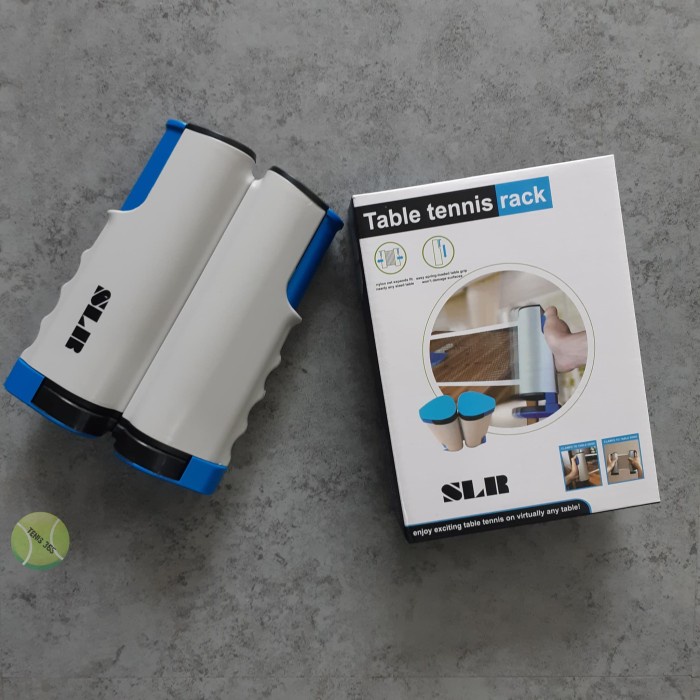 Net Tenis Meja SLR Portable / Net Pingpong Portable