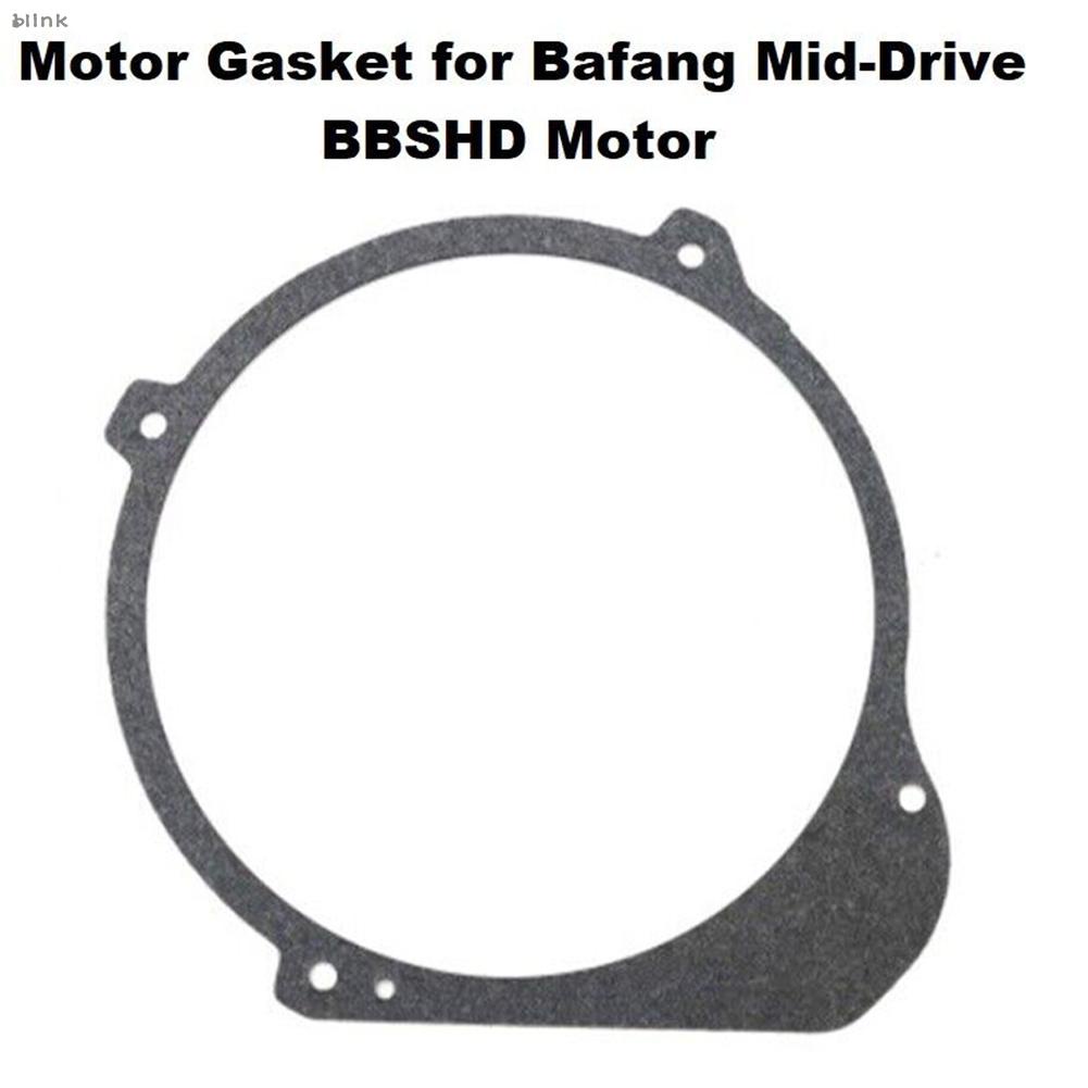 Paking Motor E-Bike Hitam Untuk 8FUN BBS01B BB02B Untuk BF-BBS0102 36V 48V