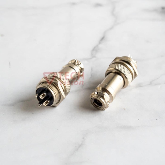 Connector CB 4Pin Konektor Aviation Plug
