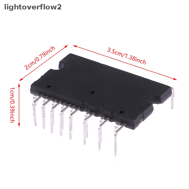 [lightoverflow2] Modul Konversi Frekuensi IGCM04G60HA IGCM06F60GA IGCM15L60GA IGCM15L60GA IGCM20F60GA [ID]