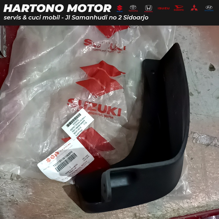 ASLI KEPET RODA DEPAN KANAN SUZUKI ERTIGA 72211B60M10N5PK