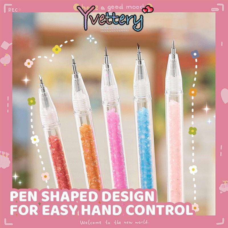 

COD❤️ Cutter Pen Stiker / Pisau Pemotong Pulpen Retractable Handmade Portable Desain Kartun Kreatif / Pulpen Pisau Pencil Knifes Cutte/Pena Pisau Stiker