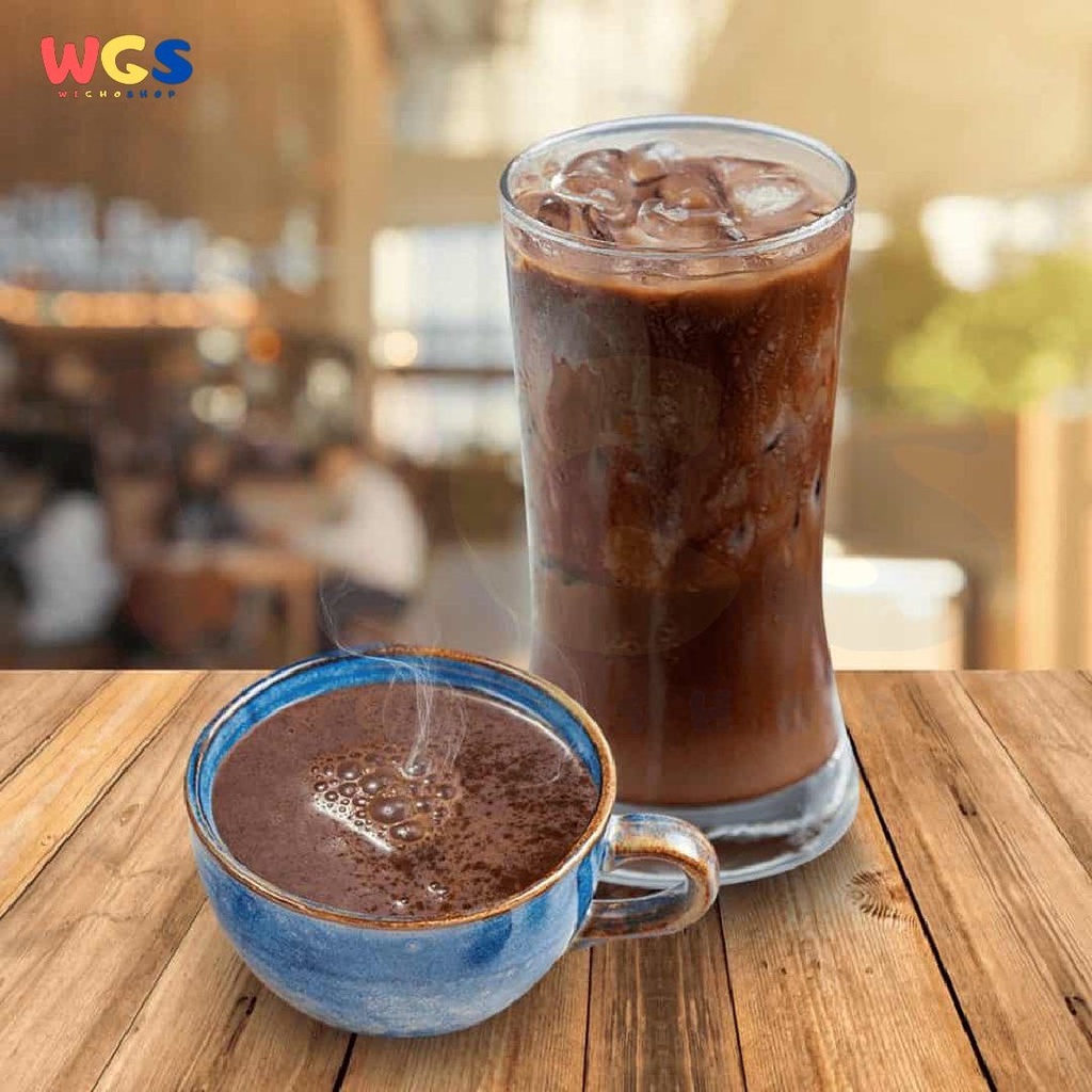 CY Beverages Double Hot Premium Chocolate 3 in 1 Less Sugar 8p x 39g