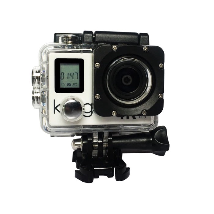 Kogan Action Camera 4K NV UltraHD - 16MP WIFI