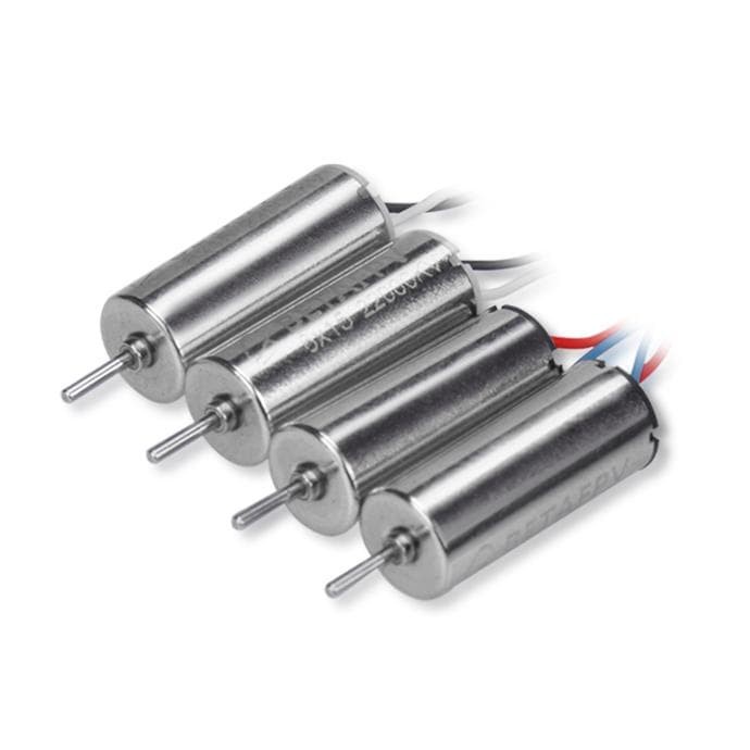 Betafpv 615 brushed motor 22,000kv 1s for tinywhoop e010