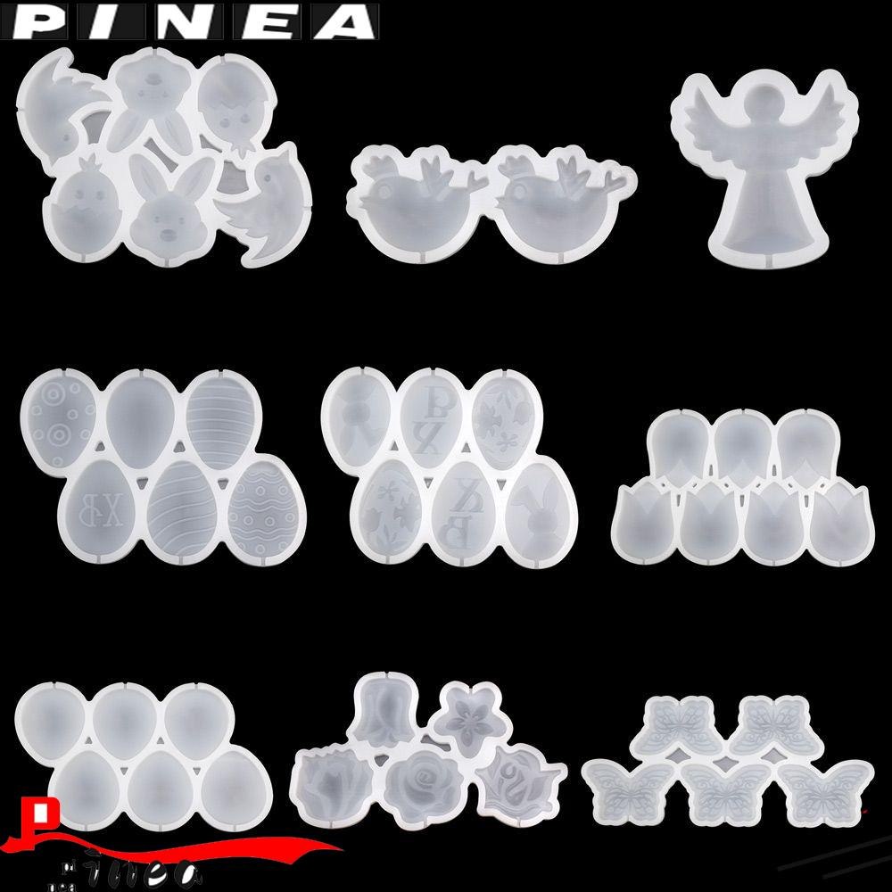 Cetakan Permen Nanas Butterfly/Bunga Cetakan Coklat Alat Dekorasi Kue Baking Aksesoris Silikon