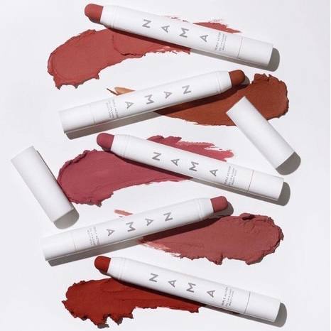 NAMA Triple Action Beauty Stick Lipstick [Emperor]