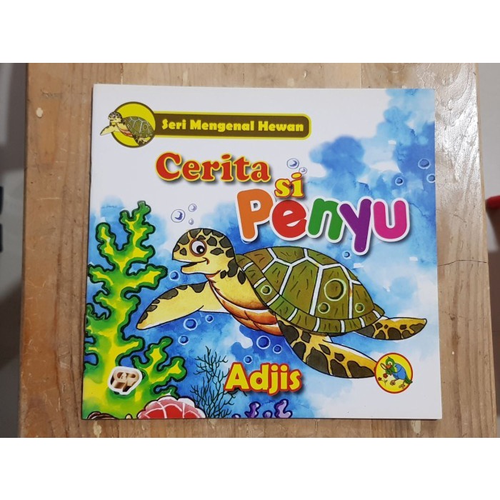 Cerita Si Penyu - Gema Insani Press