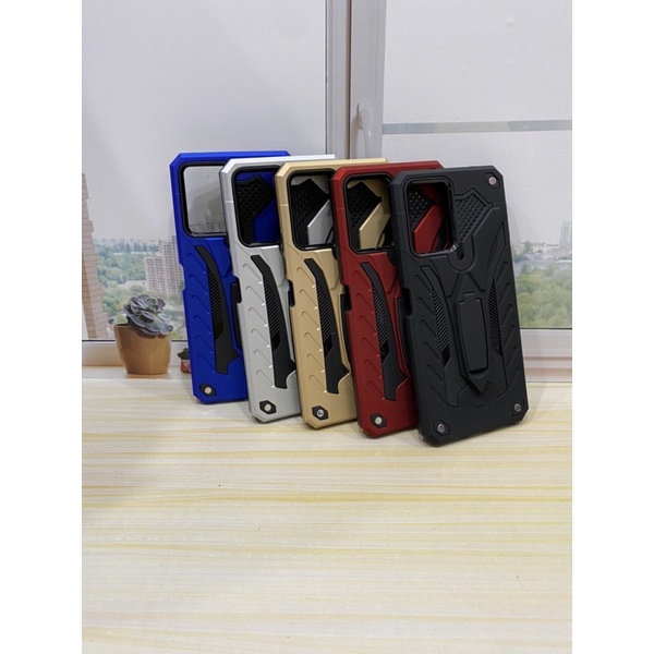 VIVO Y75/T1 5G OPPO A15/A15S/Reno 5/Reno 6 4G/A16/A54/F9/A7/A5S/A12/A11K Spigen Casing Phantom Trans
