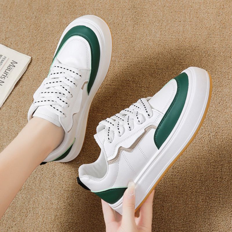 9035 Sepatu Wanita Sneakers Wanita Import Casual BISA COD