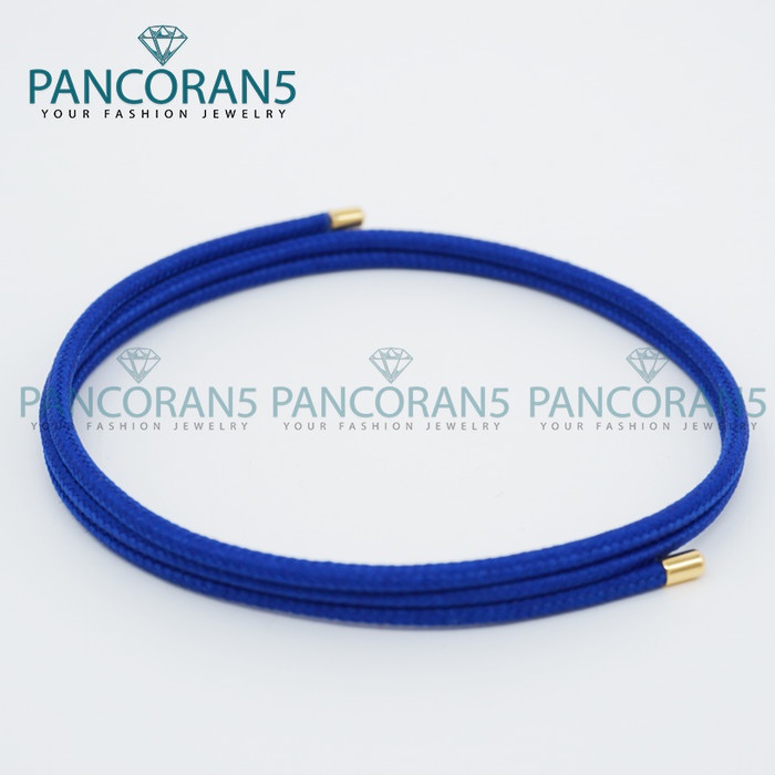 Gelang Lilit Magnet Gelang Magnet Lilit Gelang Lucky Rope - Hitam