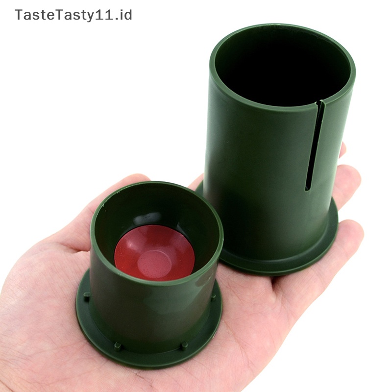 Tastetasty 1pak Lure Ball Mantan 40MM Lure Alat Membuat Aksesoris Pancing Umpan Pancing.