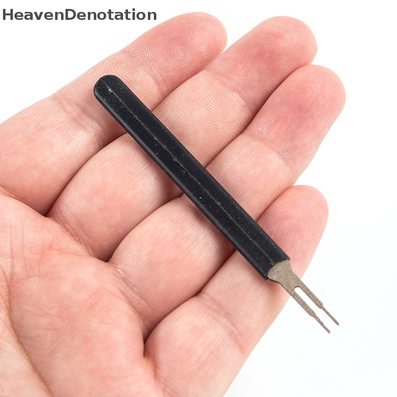 [HeavenDenotation] Diy 55594.2mm4.6 /8/24Pin ATX Power Connector Terminal Pin Extractor Remover HDV