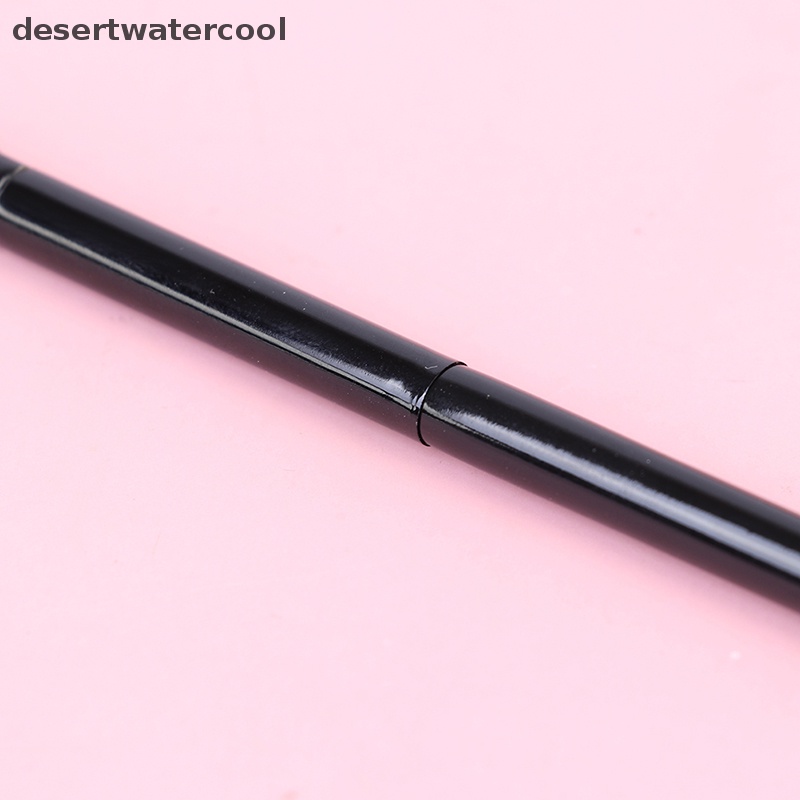 Deid 1Pcs Steel Sikat Ekstensi Sisir Alis Bulu Mata Sisir Logam Makeup Brushes Alat Martijn