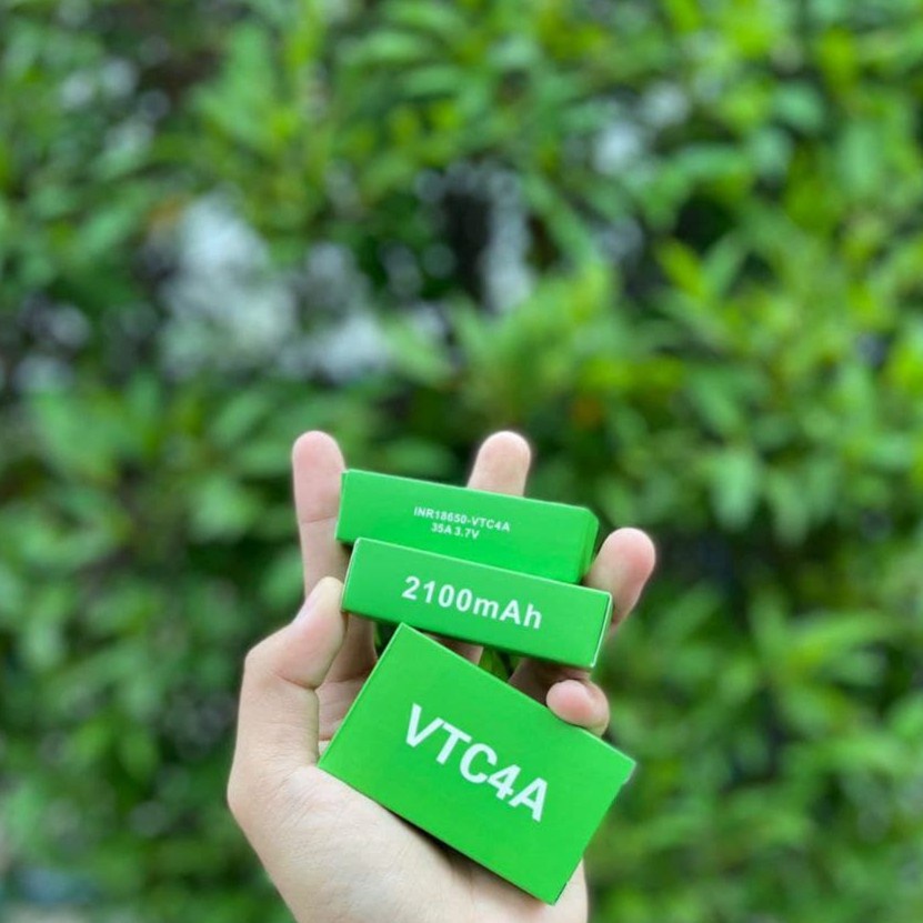 SONY VTC4A VTC 4A 2100mAh BATTERAI SONY VTC 4A AUTHENTIC