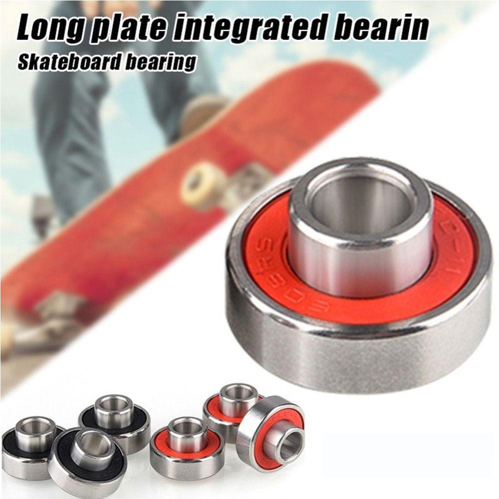 Lanfy Bantalan Skateboard Abec-11 Suku Cadang Bantalan Kecepatan Tinggi Untuk Papan Skate Bantalan Bola Pulley Bearing Alat Bantalan Roda Skate Bearing