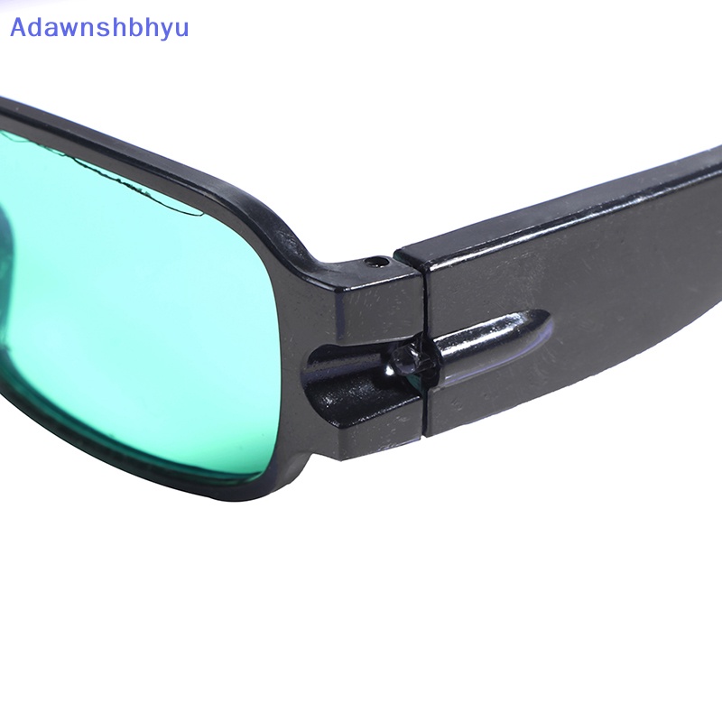 Adhyu Mighty Sight Kacamata Pembesar LED optional Magnification ID