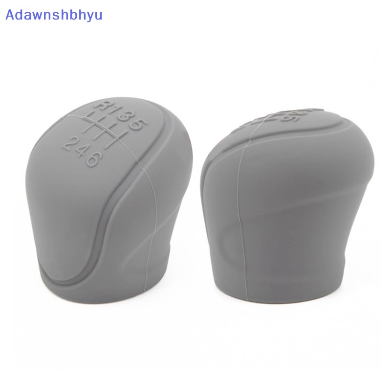 Adhyu Penutup Knob Pemindah Gigi Mobil Gear Shift Non-Slip Grip Handle Cover Pelindung ID