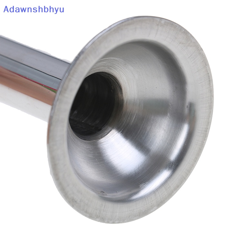 Adhyu 2xStainless Steel Sausage Stuffer Attachment Isian Tabung Cocok Untuk Penggiling Makanan ID