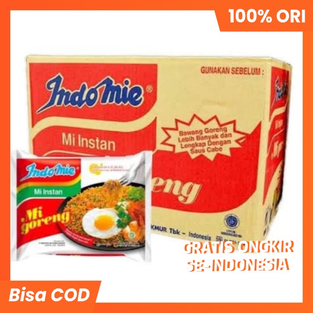 Indomie All Varian ( Dus- DUS AN)